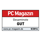 PC Magazin: "Good" for FRITZ!Powerline 540E
