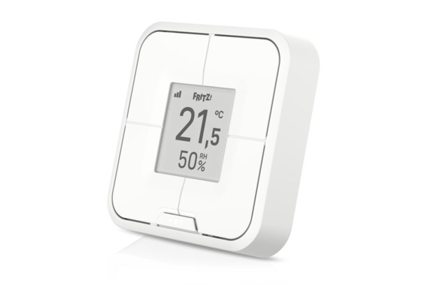 Avm Fritz! Dect 302 Smart Thermostat White