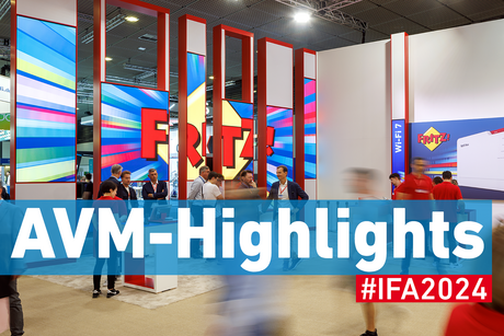 AVM at IFA 2024: the highlights