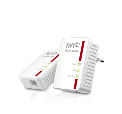 FritzBox FRITZ!Powerline 1260E WLAN Repeater Outdoor Housing by kevsparky, Download free STL model