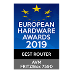 FRITZ!Box 7590 voted the best router of 2019
