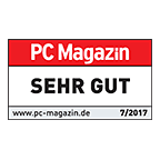 PC Magazin: 'Very good' for FRITZ!DECT 210
