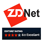 "Excellent" for the FRITZ!Box 7590 from zdnet.com