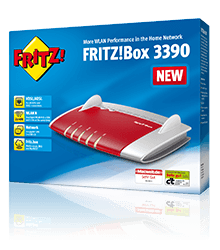 Fritz Box 4020  -  6