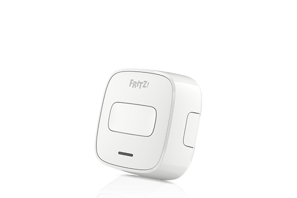 AVM FRITZ! FRITZ DECT 301 Thermostat - a human touch in a digital world