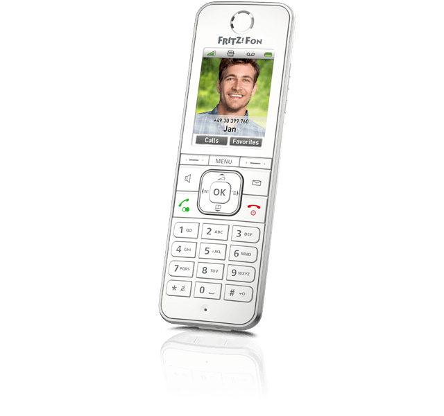 FRITZBox Cyprus - FRITZ!Fon C6 declared test winner by Stiftung Warentest  German's leading consumer organization has named the FRITZ!Fon C6 the  winner of a test of 13 cordless telephones