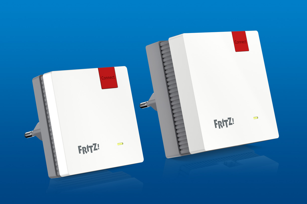 belediging Hoes Orthodox Two new FRITZ!Repeaters for optimal connections | AVM International